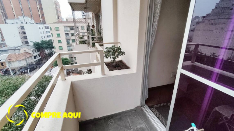 Imagem Apartamento com 2 Quartos à Venda, 67 m² em Barra Funda - São Paulo
