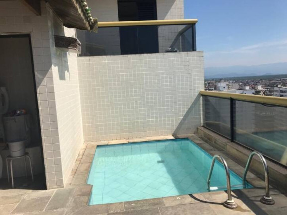 Imagem Cobertura com 4 Quartos à Venda, 278 m² em Campo Da Aviação - Praia Grande Imagem Cobertura com 4 Quartos à Venda, 278 m² em Campo Da Aviação - Praia Grande