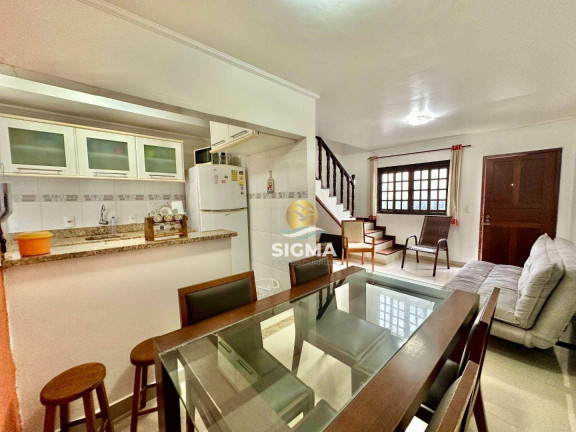 Imagem Casa de Vila com 2 Quartos à Venda, 70 m² em Jardim Astúrias - Guarujá Imagem Casa de Vila com 2 Quartos à Venda, 70 m² em Jardim Astúrias - Guarujá