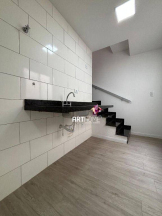 Imagem Cobertura com 2 Quartos à Venda, 76 m² em Parque Das Nações - Santo André Imagem Cobertura com 2 Quartos à Venda, 76 m² em Parque Das Nações - Santo André