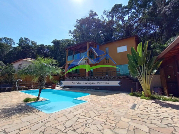 Chácara com 4 Quartos para Alugar, 780 m² em Recanto Dos Palmares - Atibaia