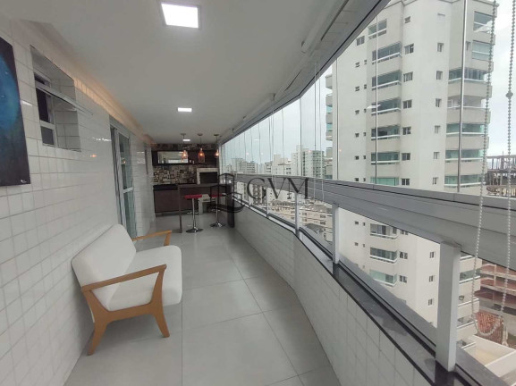Imagem Apartamento com 2 Quartos à Venda, 100 m² em Caiçara - Praia Grande