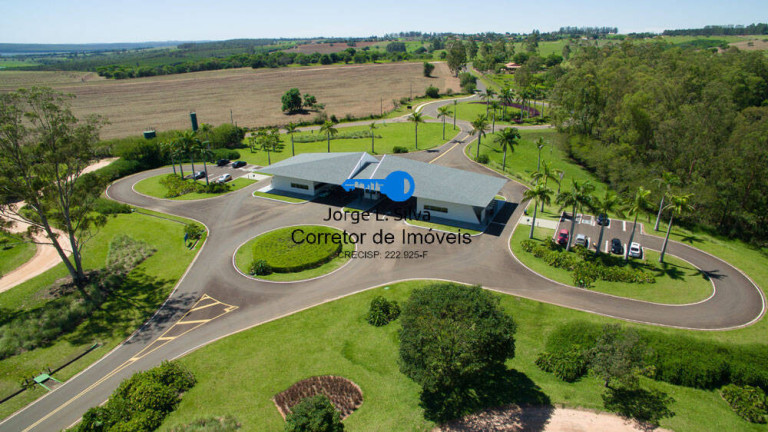 Imagem Terreno em Condomínio à Venda, 626 m² em Terras De Santa Cristina V - Paranapanema