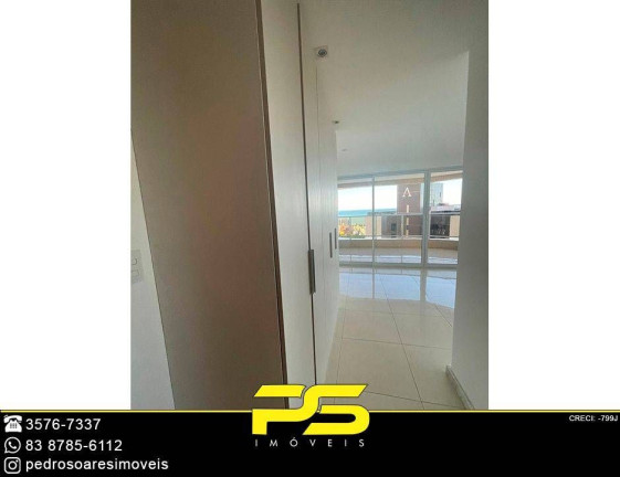 Imagem Apartamento com 2 Quartos à Venda, 160 m² em Altiplano Cabo Branco - João Pessoa