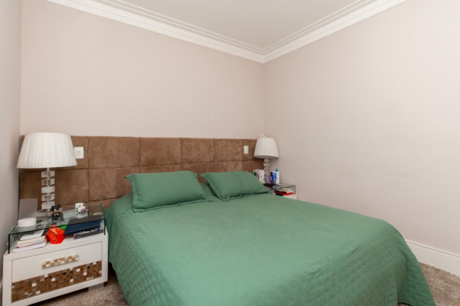 Imagem Apartamento com 4 Quartos à Venda, 178 m² em Brooklin - São Paulo