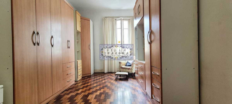 Imagem Apartamento com 3 Quartos à Venda, 150 m² em Copacabana - Rio De Janeiro