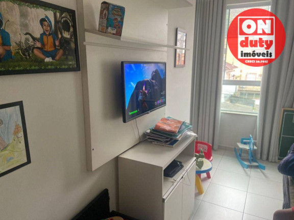 Imagem Casa com 3 Quartos à Venda, 103 m² em Marapé - Santos Imagem Casa com 3 Quartos à Venda, 103 m² em Marapé - Santos