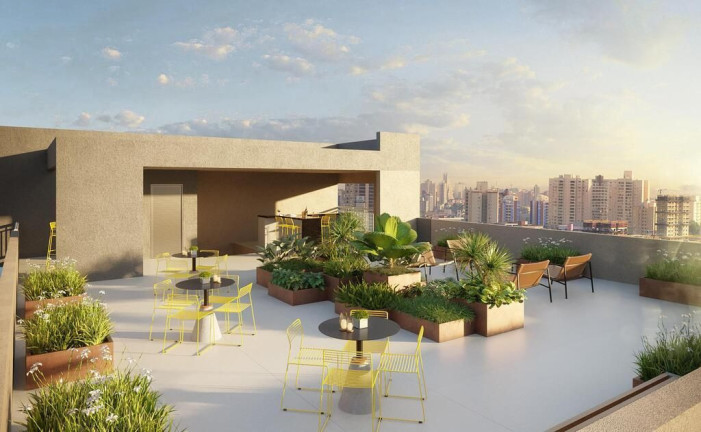 Imagem Apartamento com 1 Quarto à Venda, 24 m² em Butantã - São Paulo Imagem Apartamento com 1 Quarto à Venda, 24 m² em Butantã - São Paulo