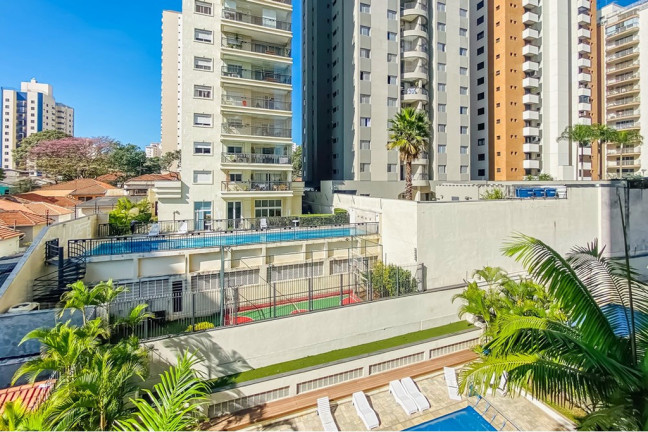 Imagem Apartamento com 3 Quartos à Venda, 73 m² em Vila Anglo Brasileira - São Paulo Imagem Apartamento com 3 Quartos à Venda, 73 m² em Vila Anglo Brasileira - São Paulo