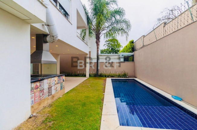 Imagem Casa com 4 Quartos à Venda, 620 m² em Brooklin - São Paulo Imagem Casa com 4 Quartos à Venda, 620 m² em Brooklin - São Paulo