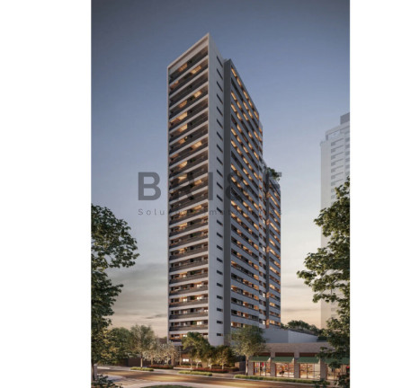 Imagem Apartamento com 1 Quarto à Venda, 23 m² em Brooklin - São Paulo Imagem Apartamento com 1 Quarto à Venda, 23 m² em Brooklin - São Paulo