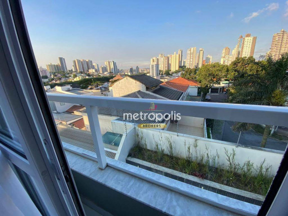 Imagem Apartamento com 2 Quartos à Venda, 53 m² em Jardim - Santo André Imagem Apartamento com 2 Quartos à Venda, 53 m² em Jardim - Santo André