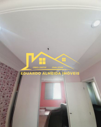 Imagem Apartamento com 2 Quartos à Venda, 49 m² em Jardim Novo Mundo - Sorocaba