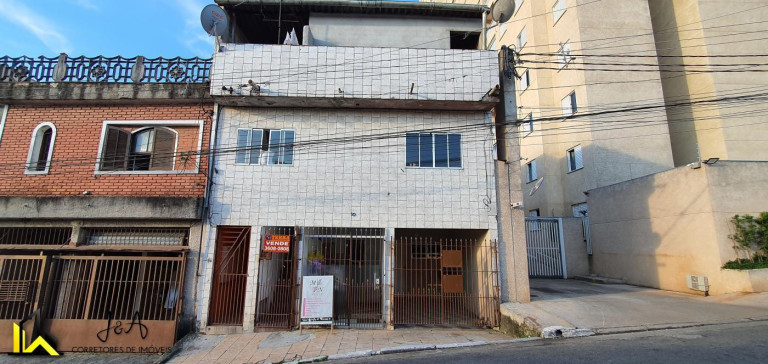 Imagem Casa com 1 Quarto à Venda, 250 m² em Novo Osasco - Osasco Imagem Casa com 1 Quarto à Venda, 250 m² em Novo Osasco - Osasco