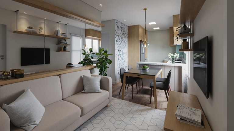 Imagem Imóvel com 2 Quartos à Venda, 42 m² em Maria Antonia - Sumare Imagem Imóvel com 2 Quartos à Venda, 42 m² em Maria Antonia - Sumare