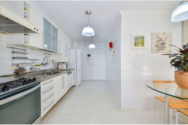 Imagem Imóvel com 3 Quartos à Venda, 393 m² em Campo Belo - São Paulo