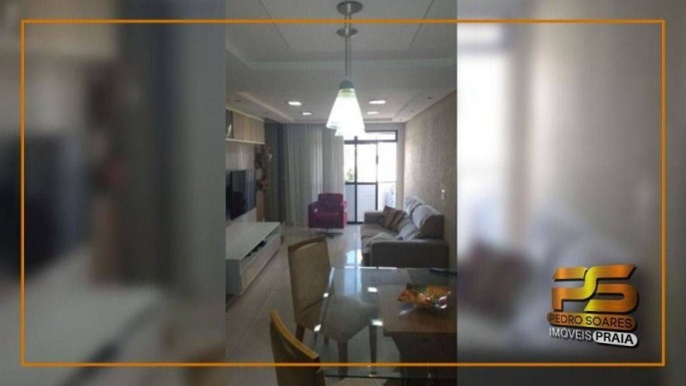 Imagem Apartamento com 3 Quartos à Venda, 114 m² em Bessa - João Pessoa Imagem Apartamento com 3 Quartos à Venda, 114 m² em Bessa - João Pessoa