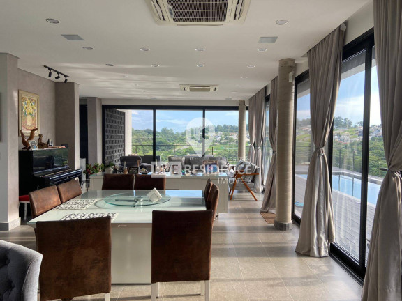 Imagem Casa com 4 Quartos à Venda, 495 m² em Itatiba Imagem Casa com 4 Quartos à Venda, 495 m² em Itatiba