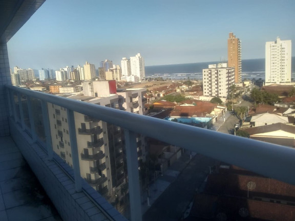 Apartamento com 2 Quartos à Venda, 94 m² em Caiçara - Praia Grande