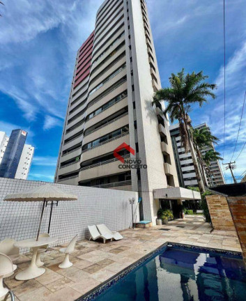 Imagem Apartamento com 3 Quartos à Venda, 112 m² em Meireles - Fortaleza Imagem Apartamento com 3 Quartos à Venda, 112 m² em Meireles - Fortaleza