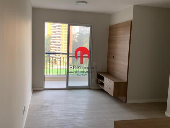 Imagem Apartamento com 3 Quartos à Venda, 64 m² em Jardim Caboré - São Paulo