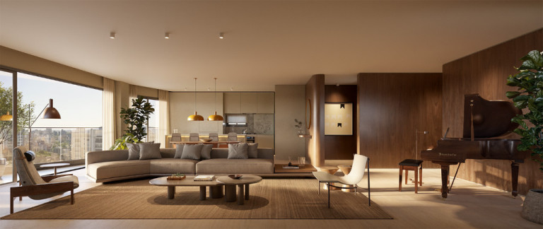 Imagem Apartamento com 3 Quartos à Venda, 202 m² em Bela Vista - Porto Alegre Imagem Apartamento com 3 Quartos à Venda, 202 m² em Bela Vista - Porto Alegre
