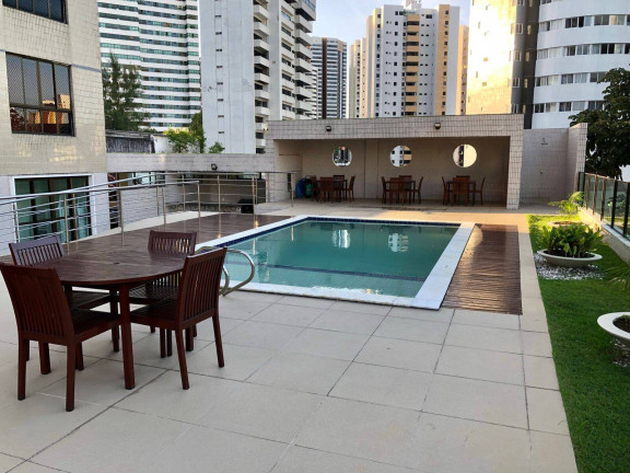 Imagem Apartamento com 3 Quartos à Venda, 115 m² em Miramar - João Pessoa