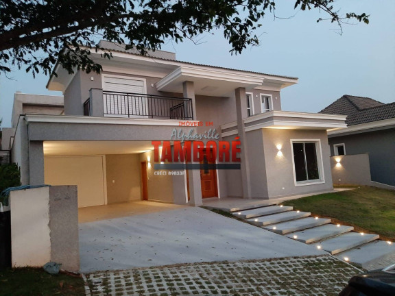 Casa de Condomínio à Venda, 285 m² em Alphaville - Santana De Parnaíba