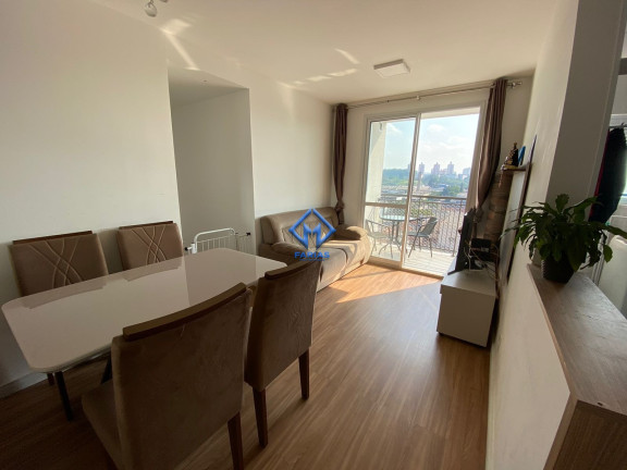 Imagem Apartamento com 2 Quartos à Venda, 52 m² em Vila Carioca - São Paulo