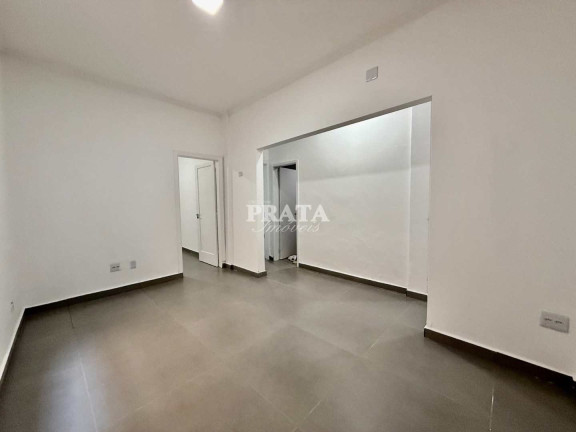 Apartamento com 2 Quartos à Venda, 75 m² em Boqueirão - Santos
