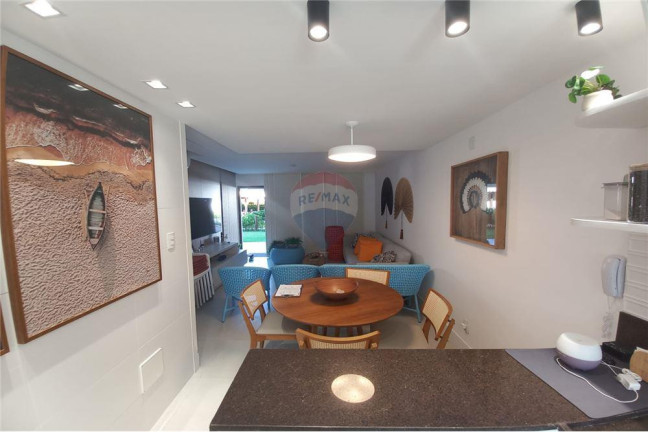 Imagem Apartamento com 3 Quartos para Alugar, 120 m² em Itacimirim - Camaçari Imagem Apartamento com 3 Quartos para Alugar, 120 m² em Itacimirim - Camaçari