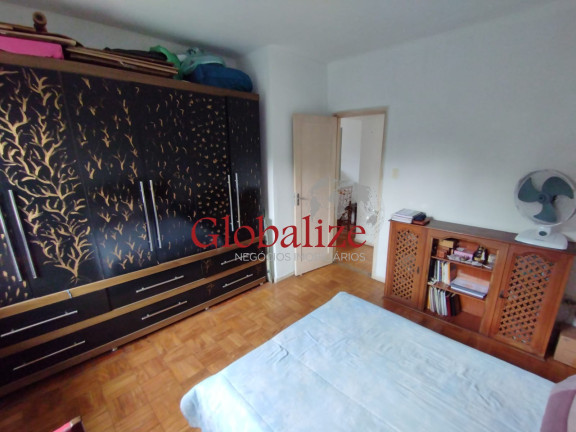 Imagem Imóvel com 2 Quartos à Venda, 50 m² em Campo Grande - Santos