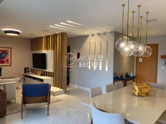 Imagem Apartamento com 3 Quartos à Venda, 147 m² em Vila Ema - São José Dos Campos