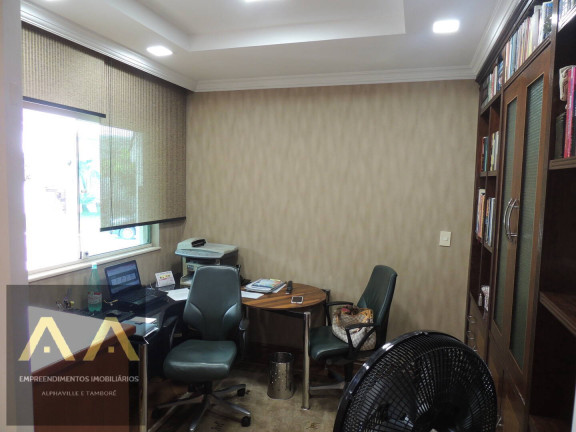 Casa com 4 Quartos à Venda, 395 m² em Alphaville - Santana De Parnaíba