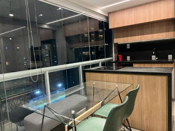 Imagem Imóvel com 1 Quarto à Venda, 46 m² em Vila Olímpia - São Paulo