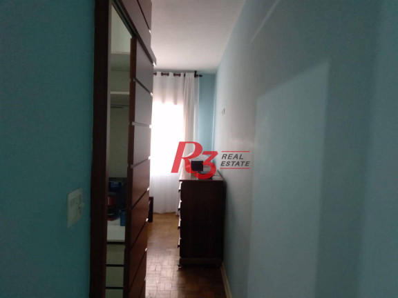 Imagem Apartamento com 2 Quartos à Venda, 100 m² em Boqueirão - Santos Imagem Apartamento com 2 Quartos à Venda, 100 m² em Boqueirão - Santos
