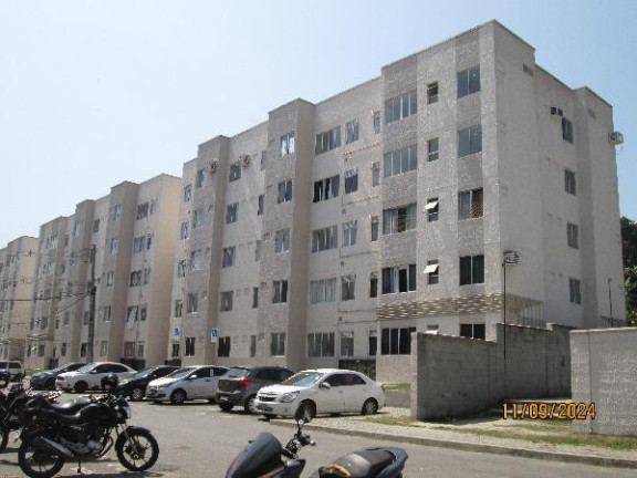 Imóvel com 2 Quartos à Venda, 41 m² em Santa Cruz - Rio De Janeiro