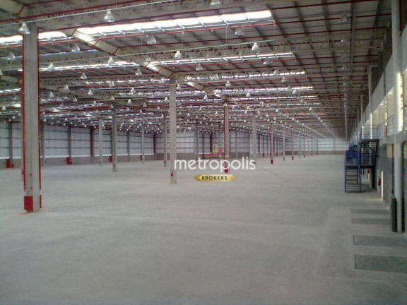Imagem Galpão para Alugar, 1.551 m² em Estância Fraternidade - Itaquaquecetuba