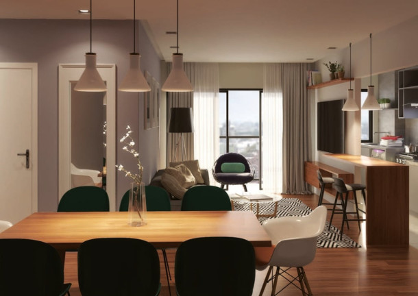 Imagem Apartamento com 2 Quartos à Venda, 79 m² em Bela Vista - Porto Alegre