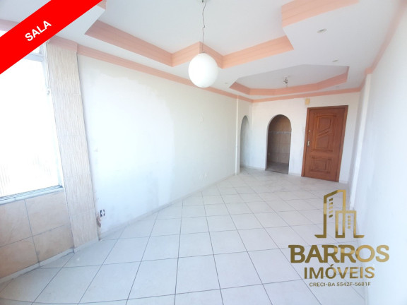 Imagem Apartamento com 3 Quartos à Venda, 90 m² em Nazaré - Salvador Imagem Apartamento com 3 Quartos à Venda, 90 m² em Nazaré - Salvador