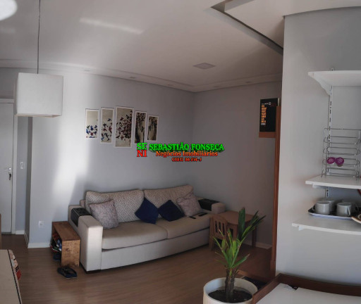 Imagem Apartamento com 2 Quartos à Venda, 58 m² em Jardim Oriente - São José Dos Campos