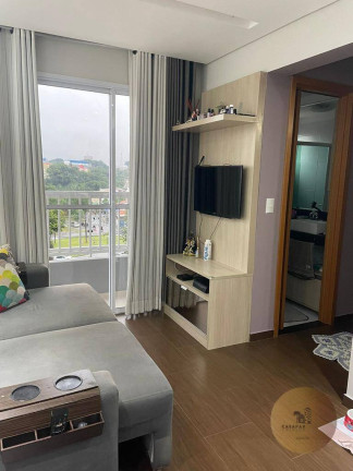 Imagem Apartamento com 2 Quartos à Venda, 50 m² em Vila Príncipe De Gales - Santo André