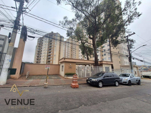 Imagem Apartamento com 2 Quartos à Venda, 48 m² em Vila Carmosina - São Paulo Imagem Apartamento com 2 Quartos à Venda, 48 m² em Vila Carmosina - São Paulo