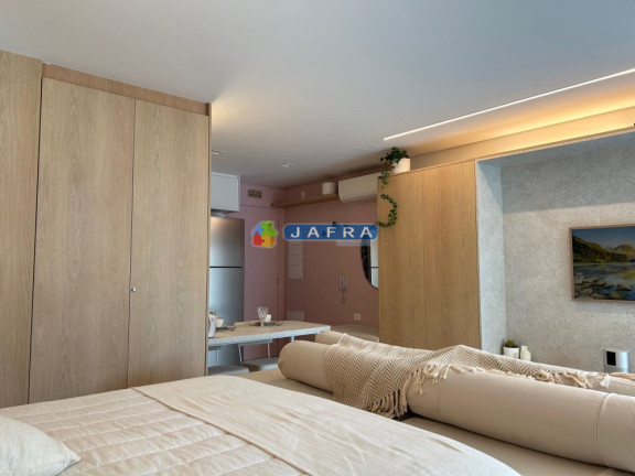 Imagem Apartamento com 1 Quarto à Venda, 42 m² em Bela Vista - São Paulo
