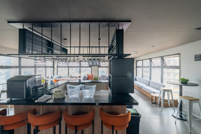 Imagem Imóvel com 1 Quarto à Venda, 26 m² em Pinheiros - São Paulo