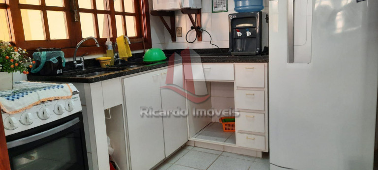Imagem Casa de Condomínio com 2 Quartos à Venda, 100 m² em Peró - Cabo Frio Imagem Casa de Condomínio com 2 Quartos à Venda, 100 m² em Peró - Cabo Frio