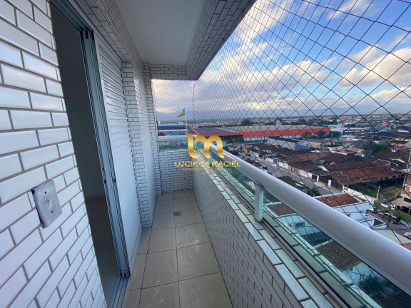 Imagem Apartamento com 2 Quartos à Venda, 73 m² em Guilhermina - Praia Grande