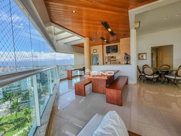 Imagem Cobertura com 4 Quartos à Venda, 314 m² em Riviera De São Lourenço - Bertioga Imagem Cobertura com 4 Quartos à Venda, 314 m² em Riviera De São Lourenço - Bertioga