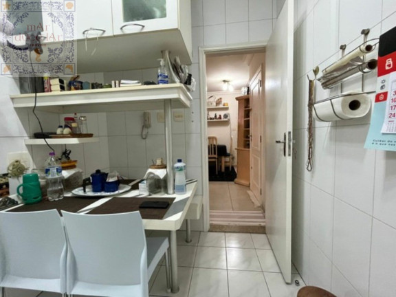Imagem Apartamento com 3 Quartos à Venda, 168 m² em Gonzaga - Santos