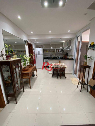 Imagem Apartamento com 2 Quartos à Venda, 66 m² em Gonzaga - Santos Imagem Apartamento com 2 Quartos à Venda, 66 m² em Gonzaga - Santos